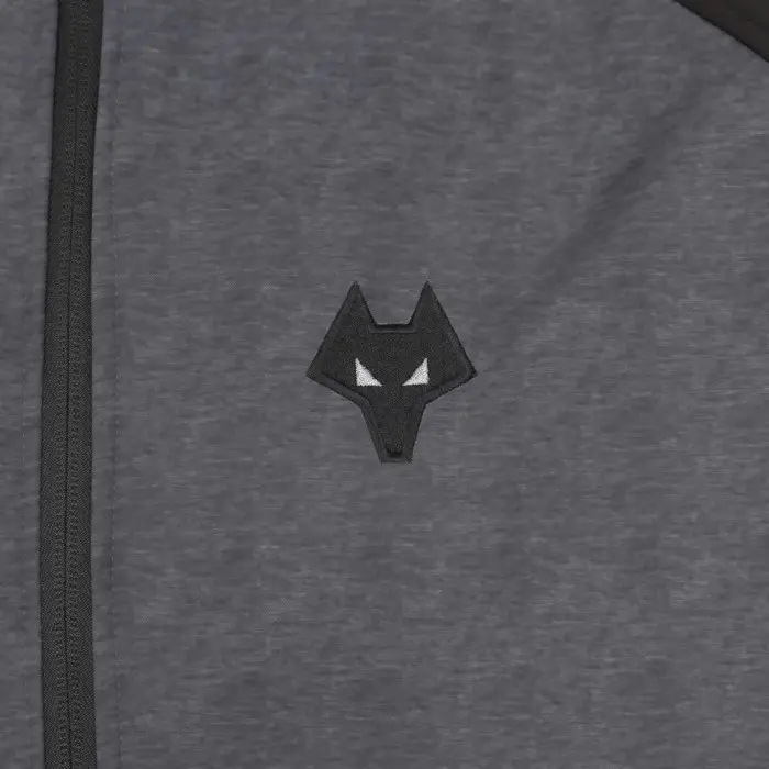 Wolverhampton Wanderers Fan Shop | Core Lightweight Jacket Collection Official Wolves Fan Gear